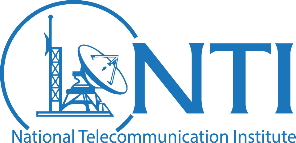 National Telecommunication Institute (NTI) logo